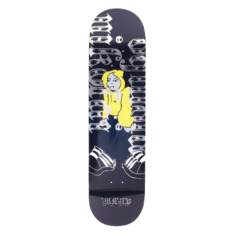 WKND "XTP" Nikolai Piombo Skate Deck - 8.5SN