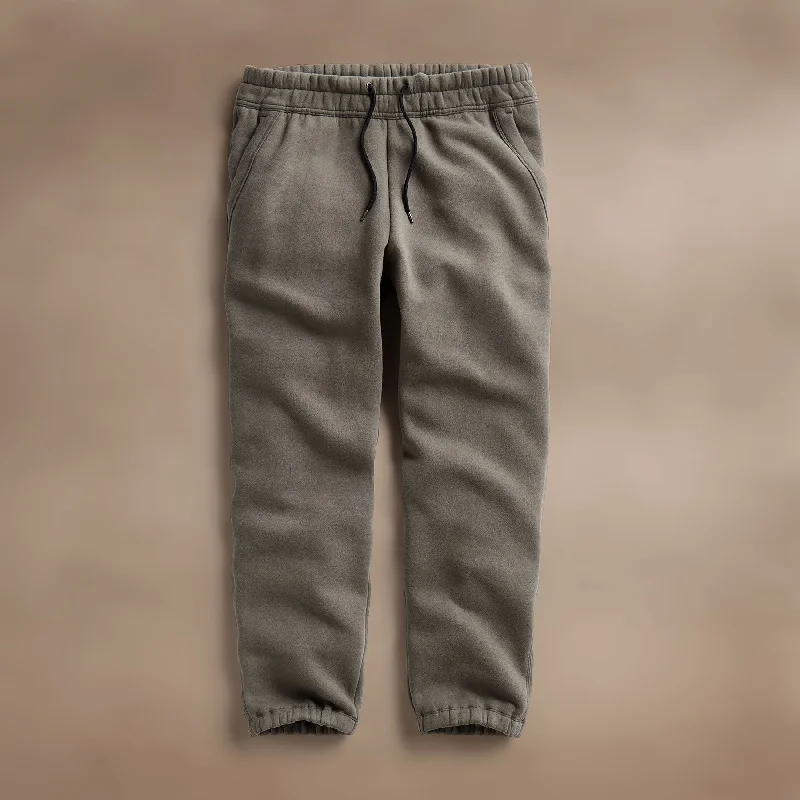 Cozy Sweat Pant - Granite