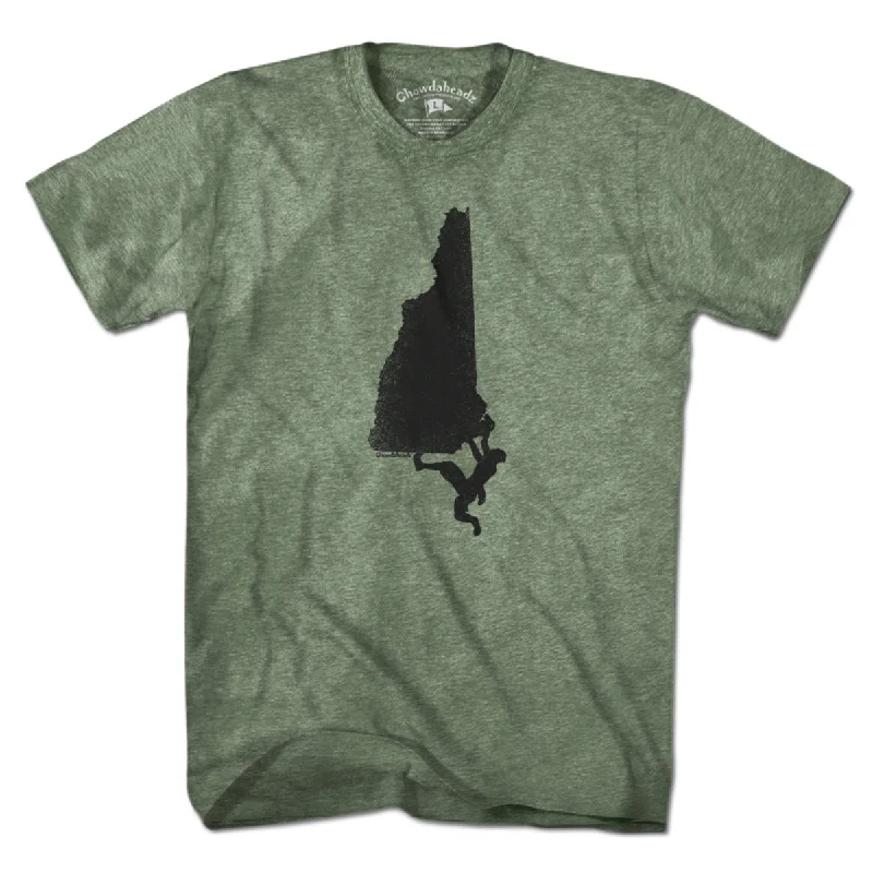 NH Rock Climber T-Shirt