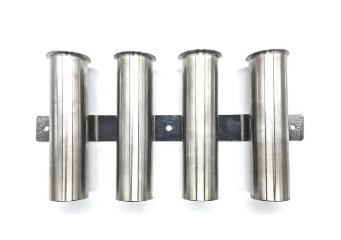 Stainless Steel Vertical 4 Rod Holder