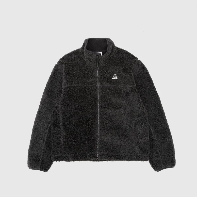 ACG "CANWELL GLACIER" FLEECE FULL ZIP