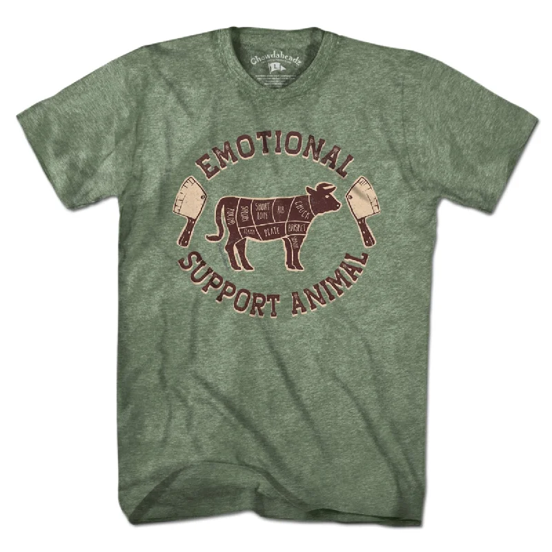 Emotional Support Animal T-Shirt