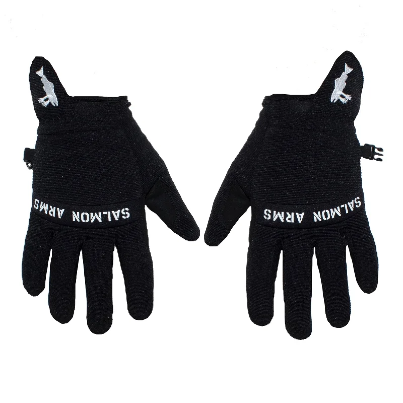 Salmon Arms Spring Glove - Black