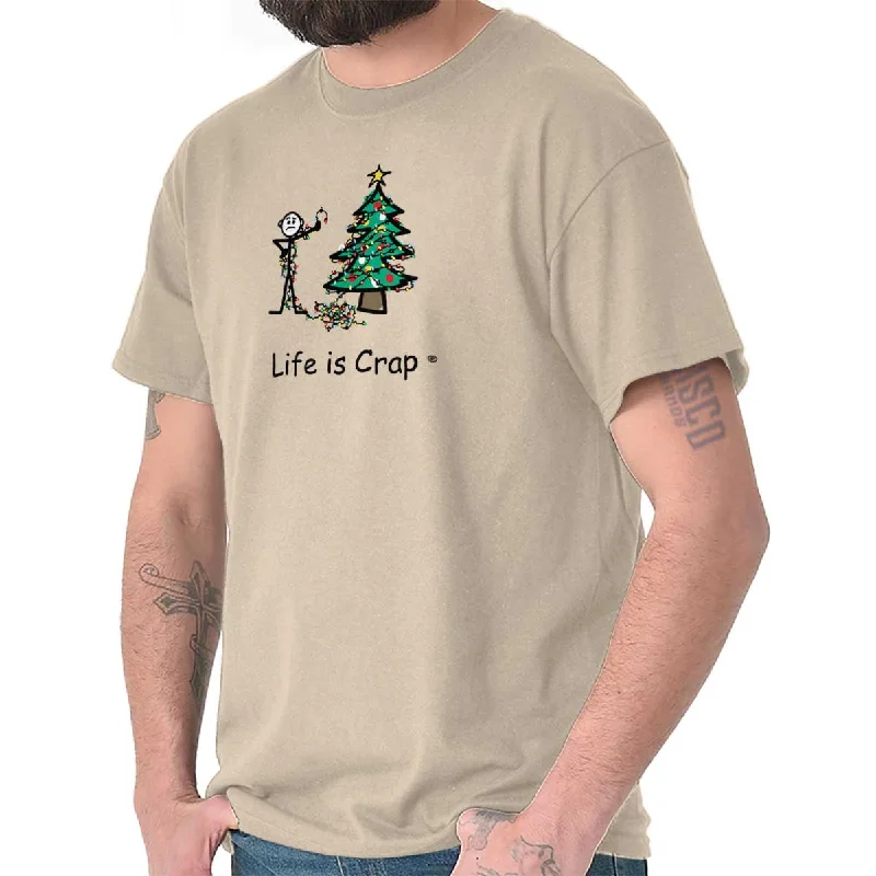 Christmas Lights T-Shirt