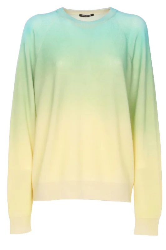 Women's Malibu Crew Neck Top In Desert Island