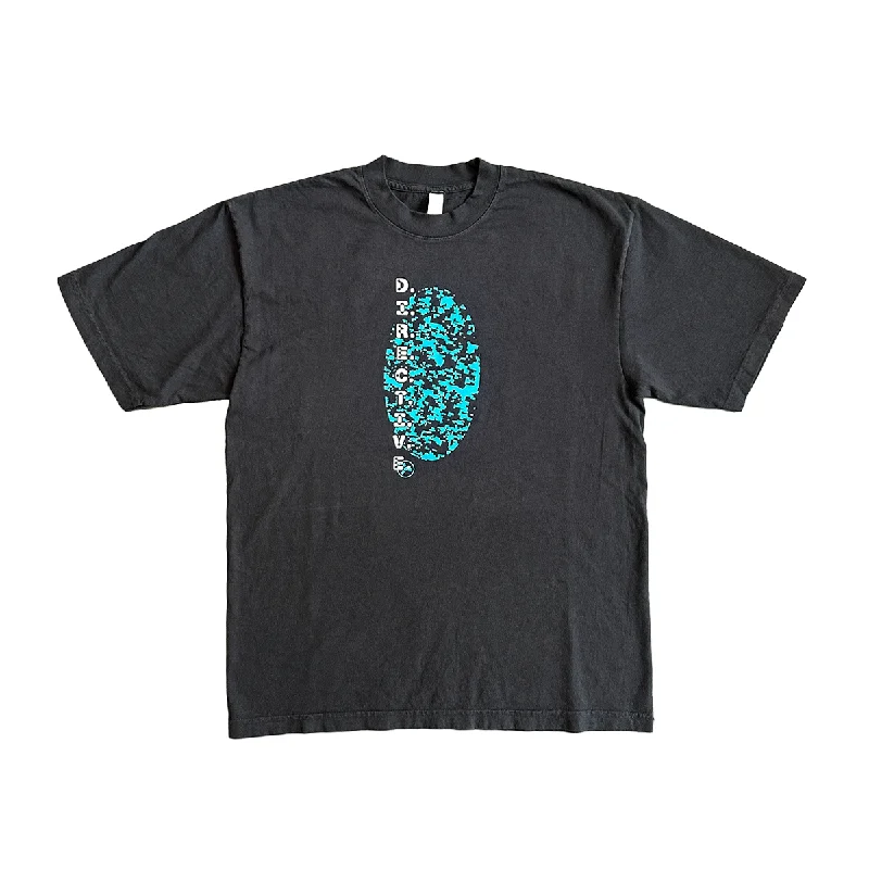 Directive B.A.D. Tee - Black Edge