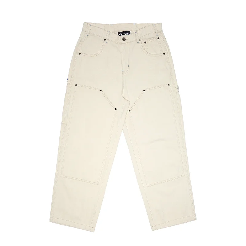 WKND Damn Near Carpenter Pants - Bone