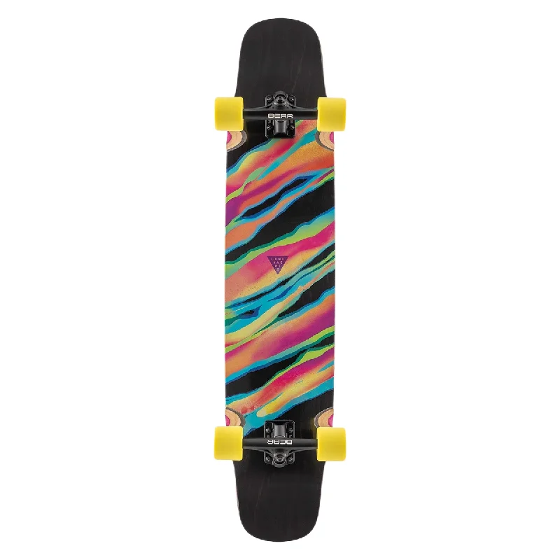 Landyachtz Tony Danza Spectrum Longboard Complete - 39.9