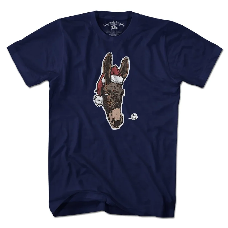 Holiday Donkey T-Shirt