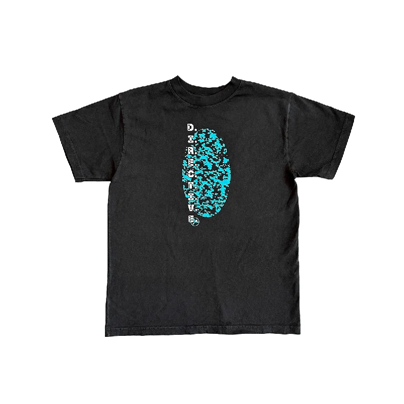 Directive B.A.D. Youth Tee - Black