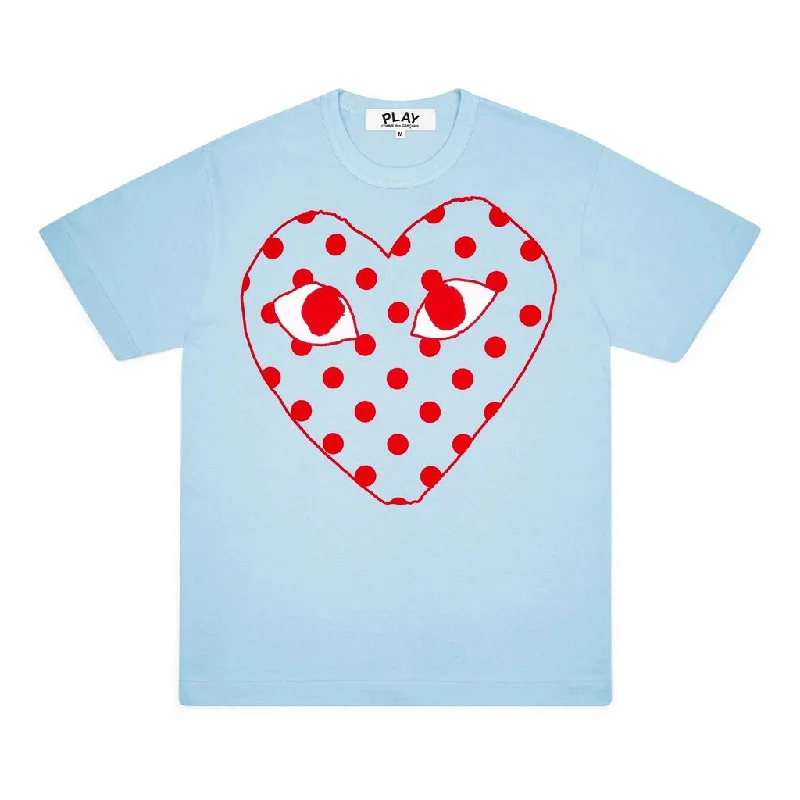 Blue Heart T-Shirt