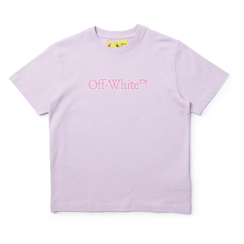 Pink Logo T-Shirt