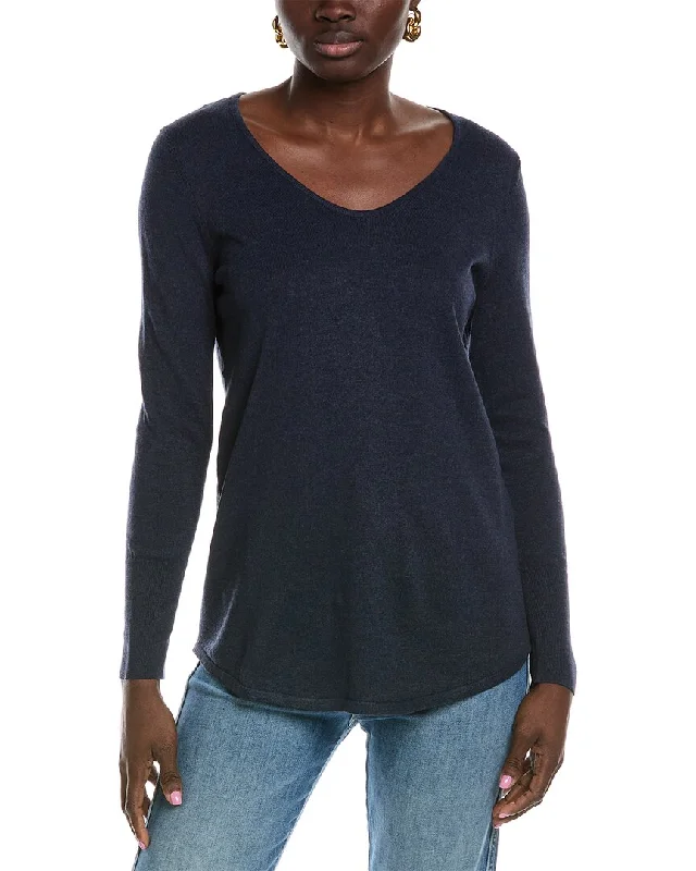 Nic+Zoe Vital V-Neck Top