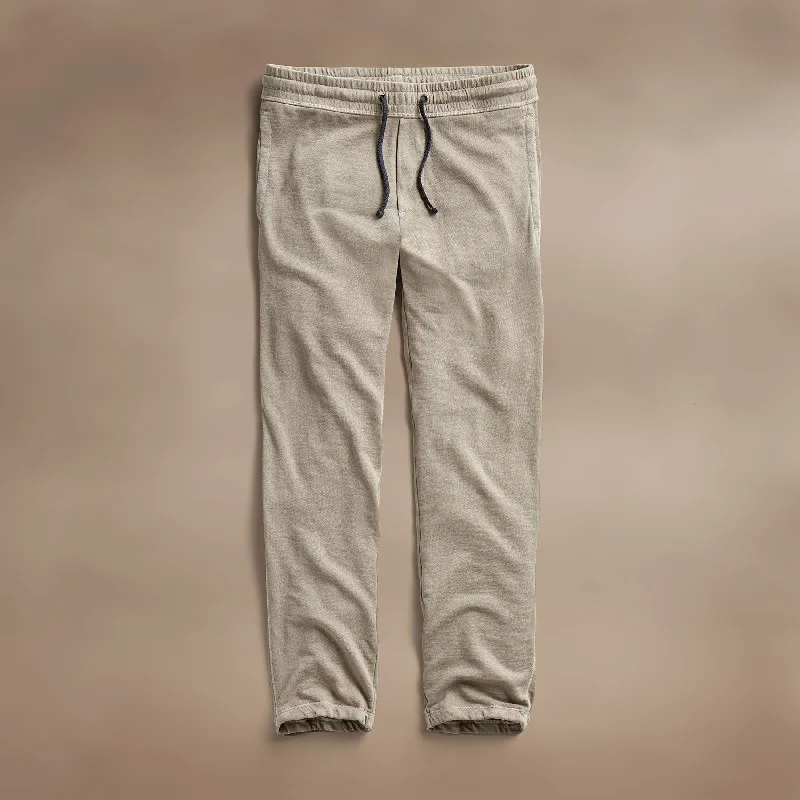 Vintage French Terry Sweatpant - Overcast Pigment