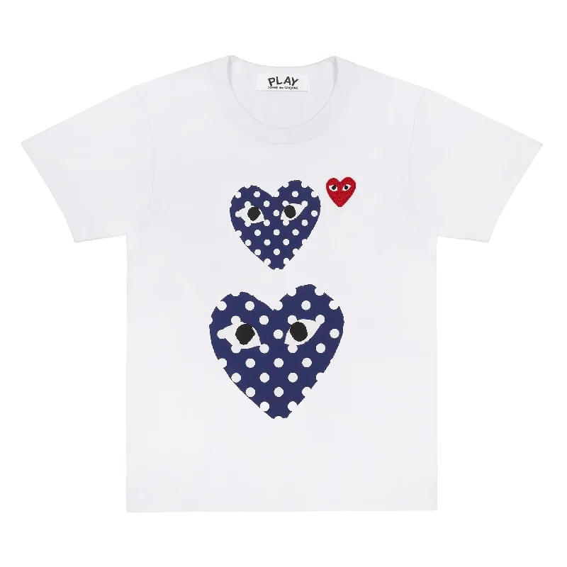 White Heart T-Shirt