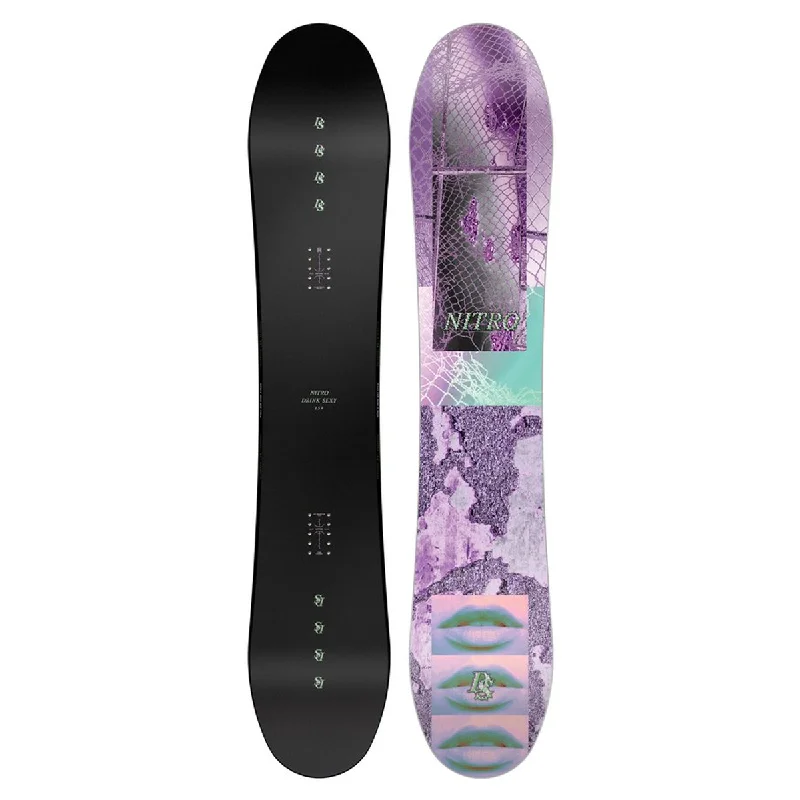 Nitro Santoku Pro x Drink Sexy Snowboard - 159