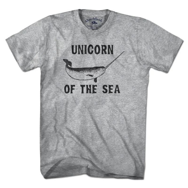 Unicorn Of The Sea T-Shirt