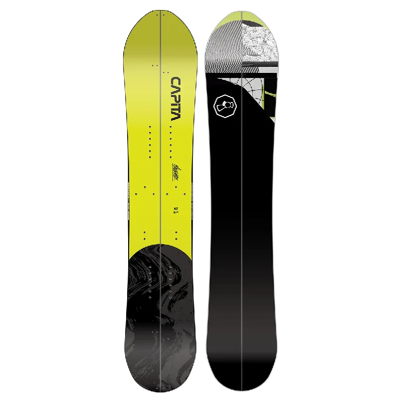 Capita 2024 Navigator Splitboard W/ Union Expedition Skins - 147