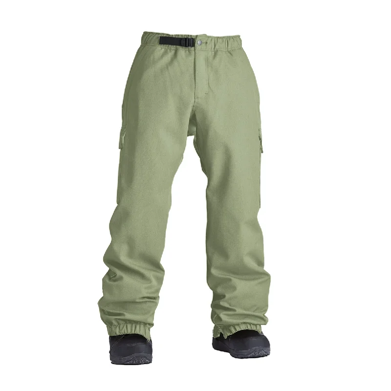 Airblaster Freedom Boss Snow Pants - Matcha