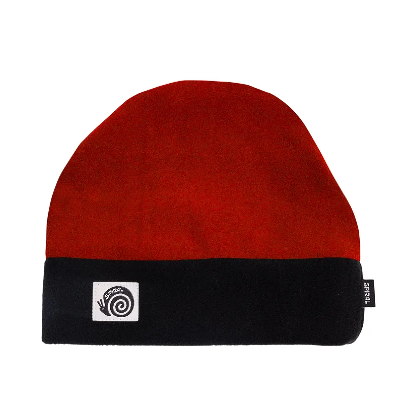 Spiral Wax Co Baker Fleece Beanie - Assorted Colors