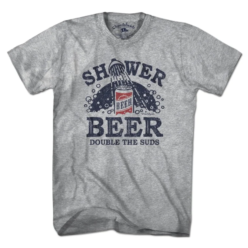 Shower Beer T-Shirt