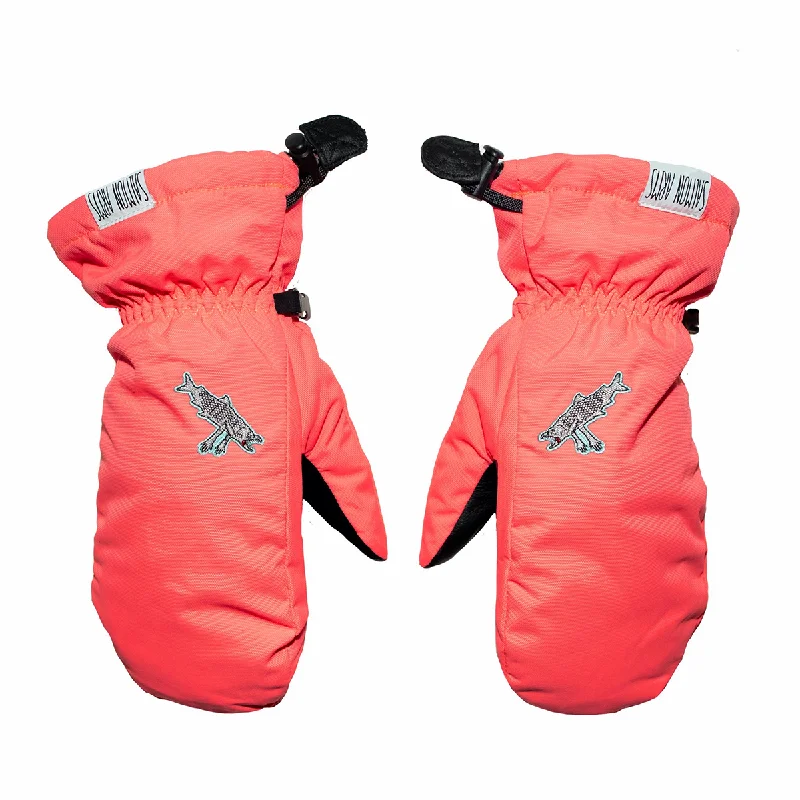 Salmon Arms Classic Mitt - Spawn Coral