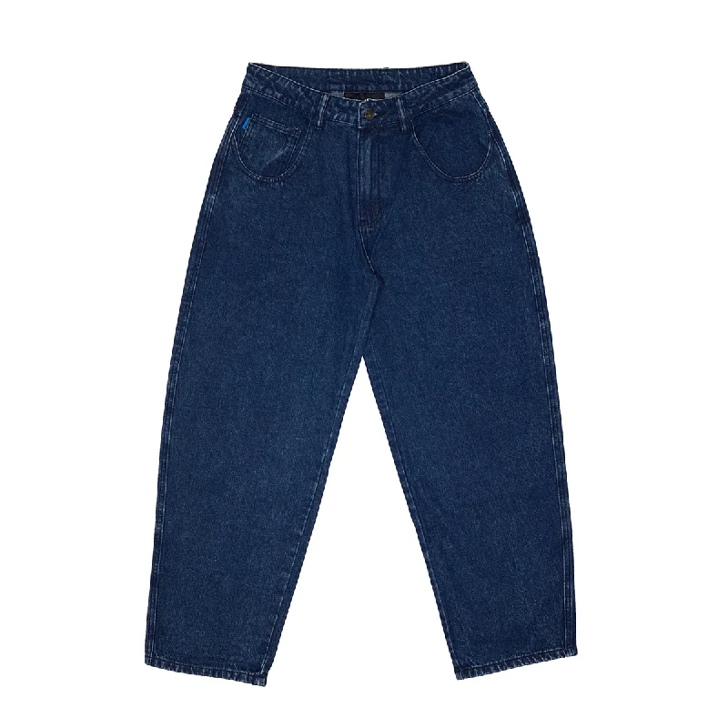 WKND Tubes Pants - Blue Wash