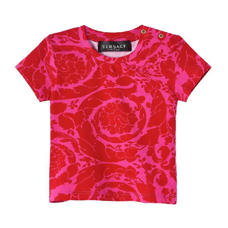 Pink Barocco T-Shirt