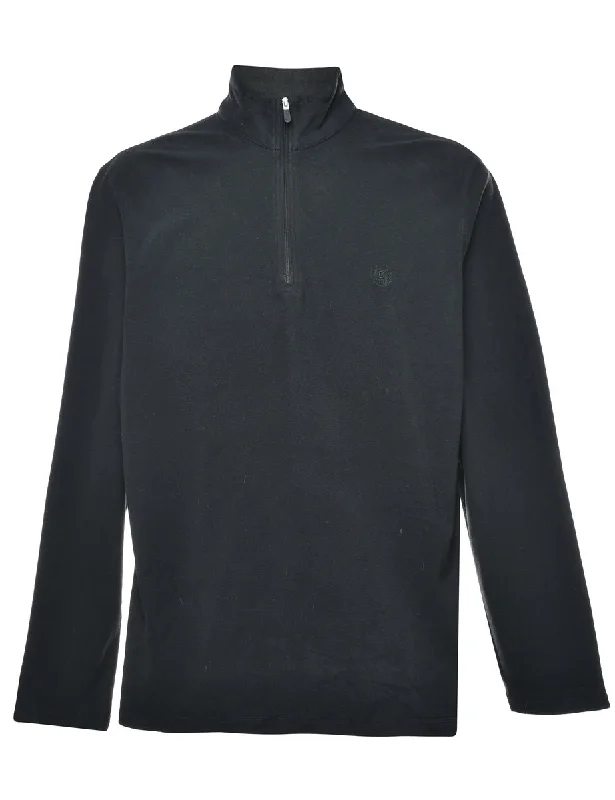 Chaps Fleece Sweatshirt - L