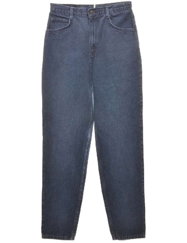 Indigo Tapered Jeans - W29 L33