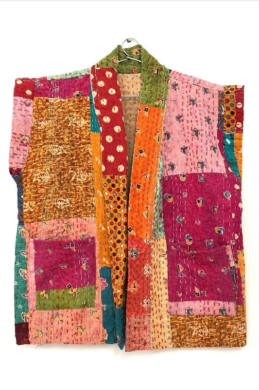 KANTHA VEST LOTTE