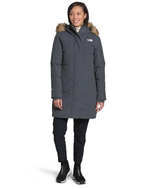 The North Face Women's Arctic Parka - Vanadis Grey