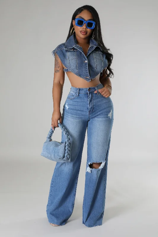 Caira Babe Jeans