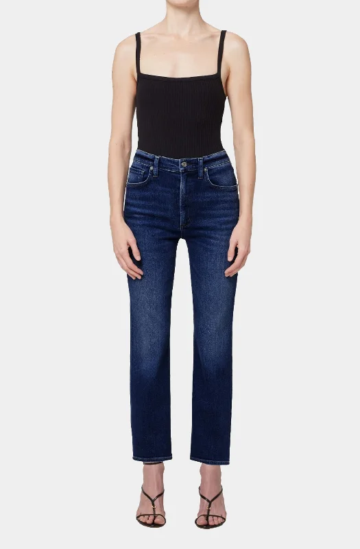 Caia Straight Jeans