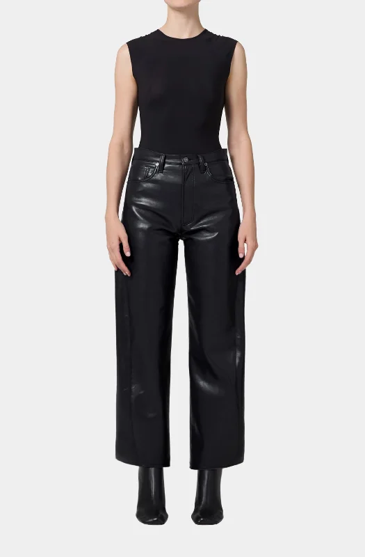 Ren Recycled Leather Jean