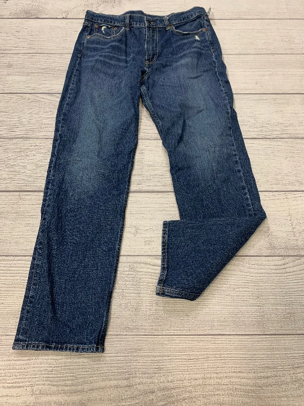 Blue Jeans Straight Gap, Size 12