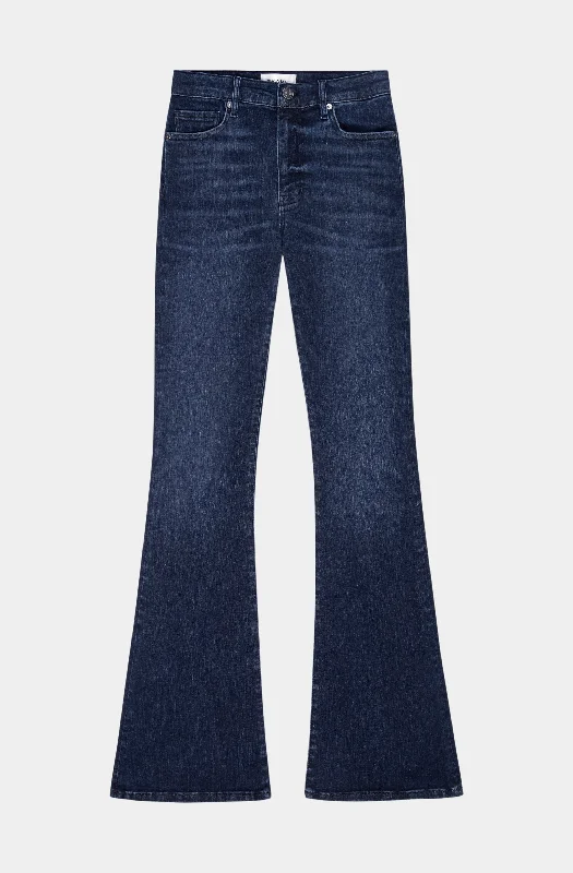 Le High Flare Jeans