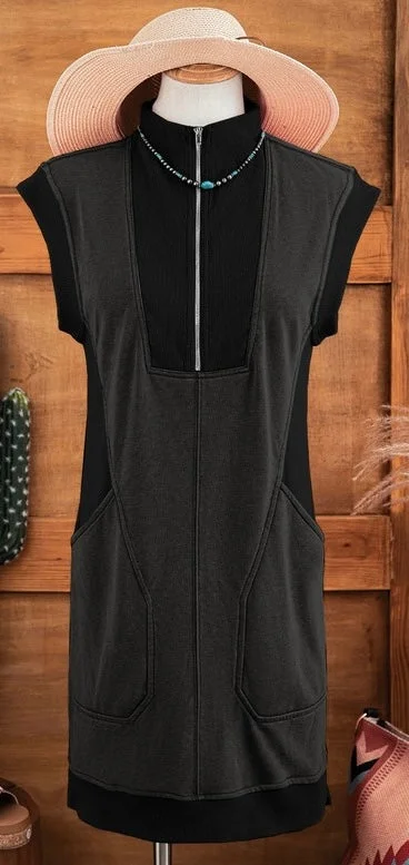 Casual Sweatshirt Dress