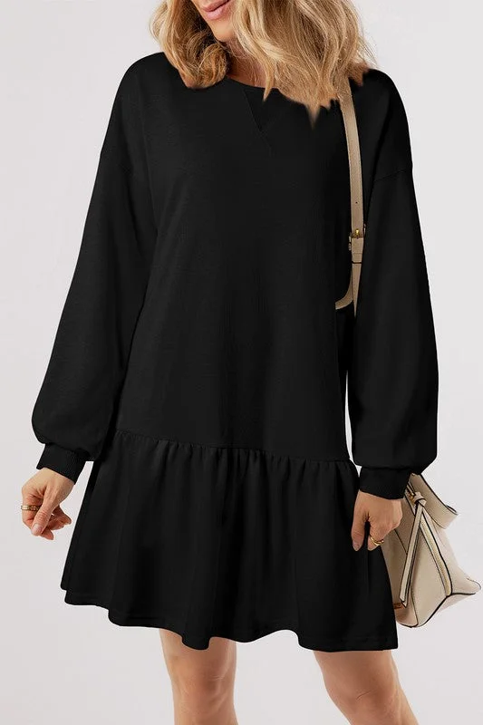 Eleanor Sweatshirt Dress