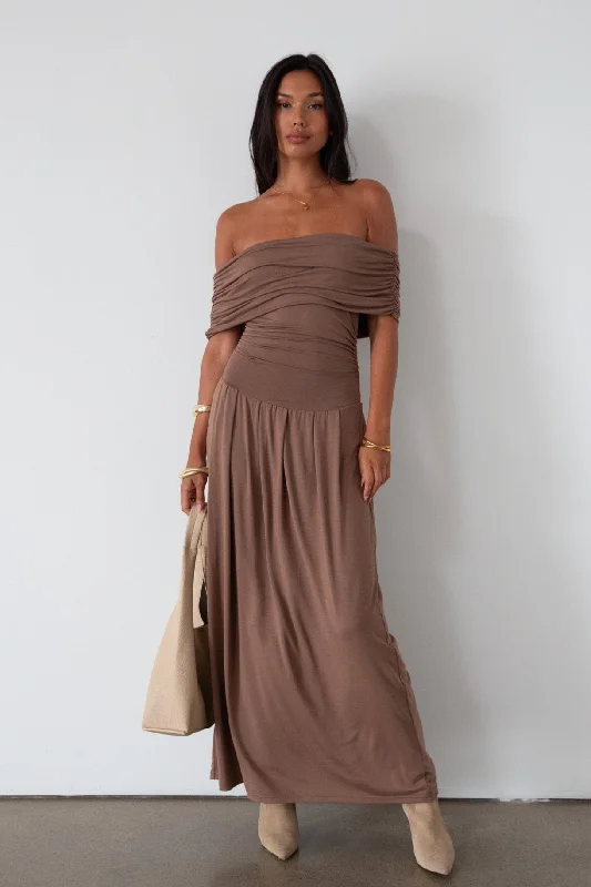 Give Me A Twirl Maxi Dress