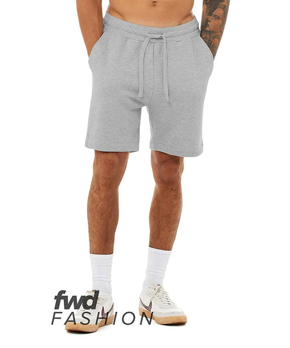 3724 - Bella + Canvas FWD Fashion Unisex Shorts