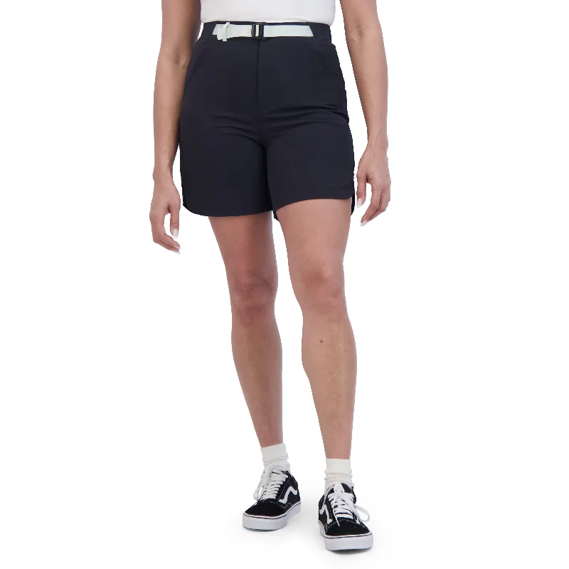 7" Tulip Short Women's - Black