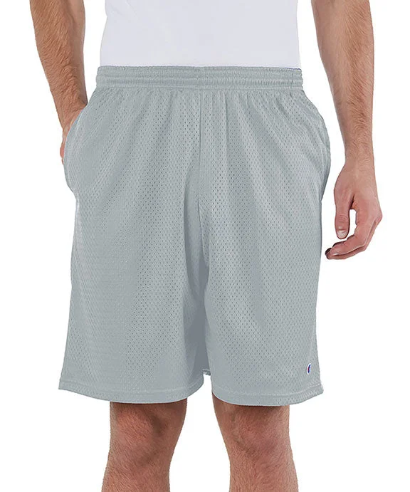 81622 - Champion Adult Mesh Shorts with Pockets