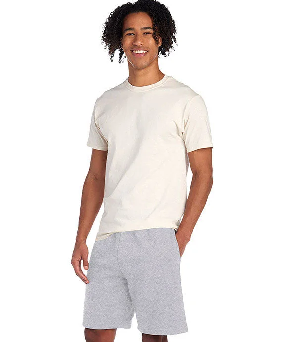 978MPR - Jerzees Adult Nublend® Pocket Sweat Shorts