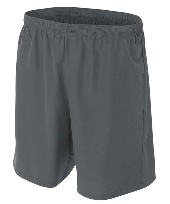 NB5343 - A4 Youth Woven Soccer Shorts