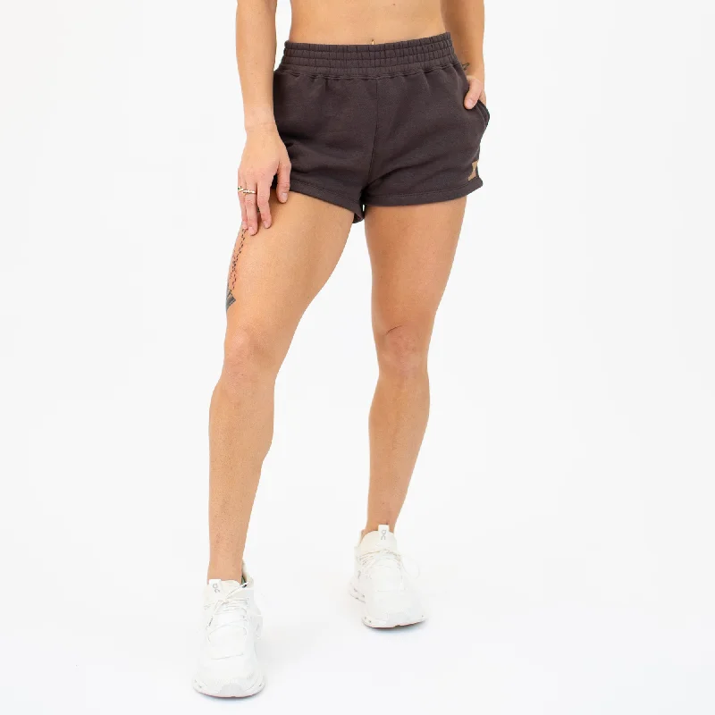 Recharge Sweatshort 2.5" - High Rise