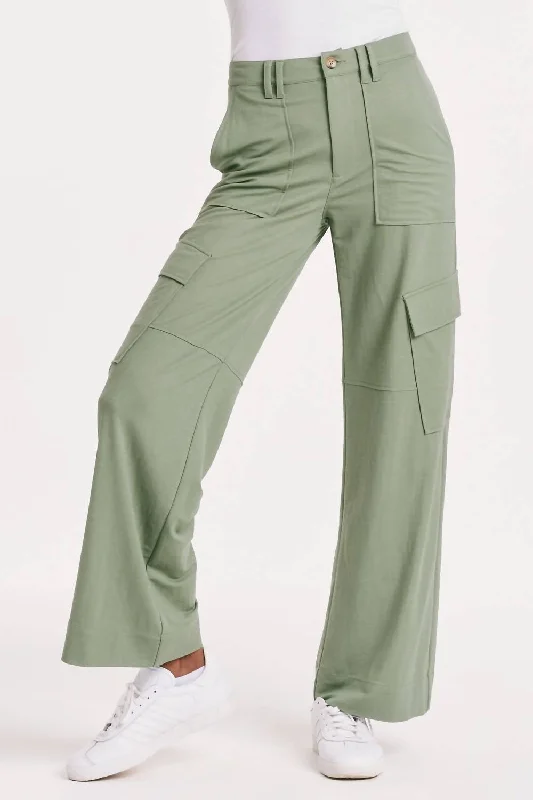 Cairo Pant In Green