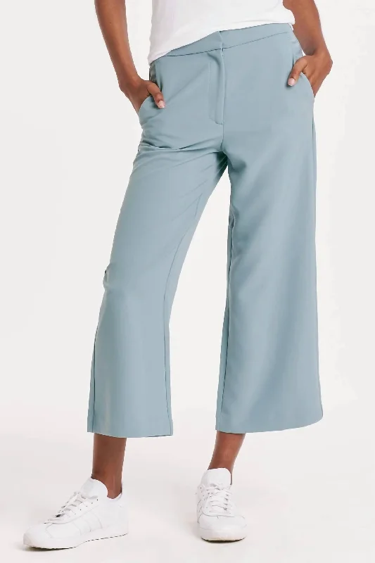 Denali Trouser In Blue