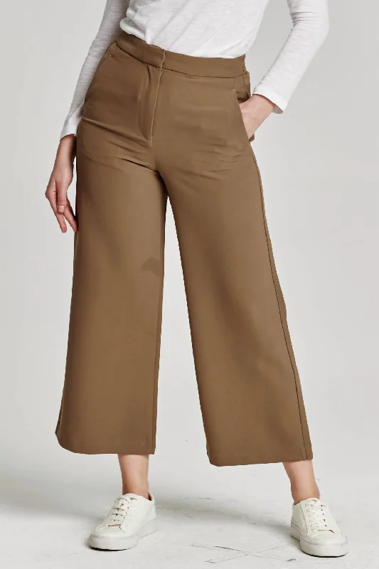 Denali Trouser In Brown