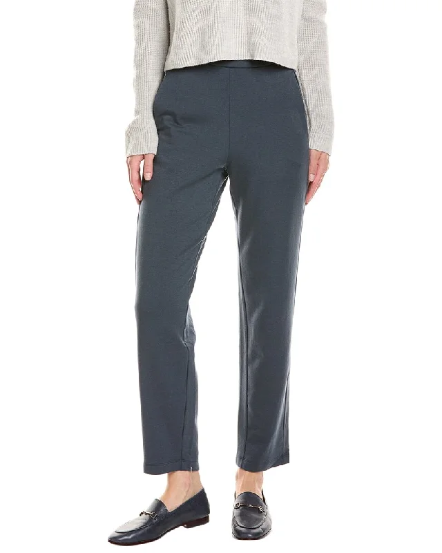 EILEEN FISHER Slouch Ankle Pant